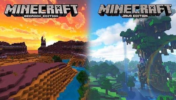 PC《我的世界：Java和基岩版》6月7日发售 双份快乐 