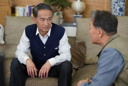 马杰主演电视剧《能有多大事》在福建厦门杀青