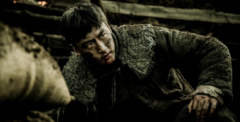 宿奕伯出演《大决战》化身憨娃，用心探索角色