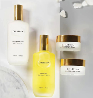 克丽缇娜四大金刚守护肌肤健康，健康美丽肌肤的守护神