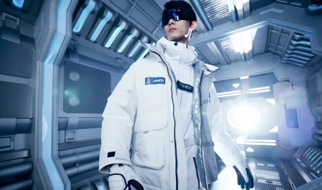 中国力量，温暖筑梦！波司登X中国航天ASES联名系列全新上市