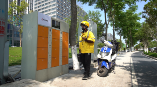 为骑手“跑腿”加速，重庆铁塔换电业务变身民生工程