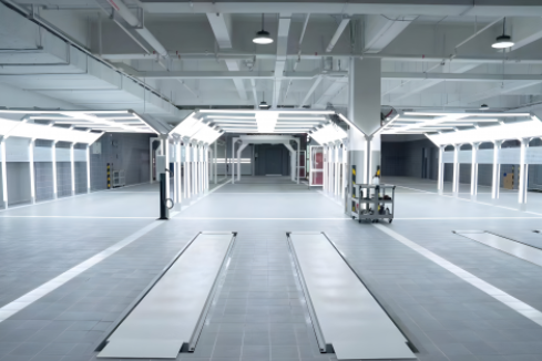 强强联手！三雄极光点亮小米汽车交付中心