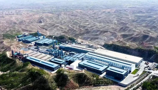 高能环境两子公司荣登2024甘肃省民营企业百强榜单